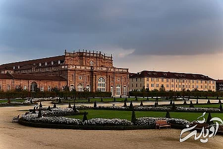 دیدنیهای کاخ وناریا دیدنیهای کاخ وناریا